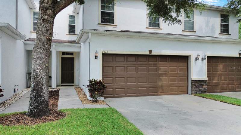 Marbella Terrace Townhomes Tampa