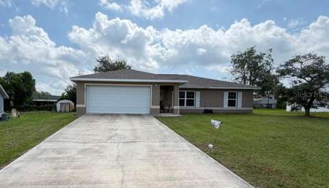 3737 SW 150Th Loop, home for sale in Ocala 34473