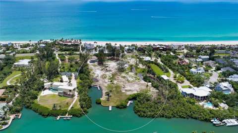 6664 & 6660 & 6670 Gulf Of Mexico Drive, luxury home for sale in Longboat Key