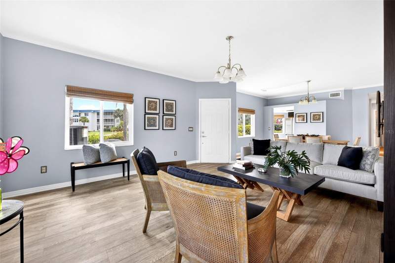 2 bedroom Villa at 1990 Leisure Drive #3, 7 Lakes Condo 01, Fort Myers — photo 4