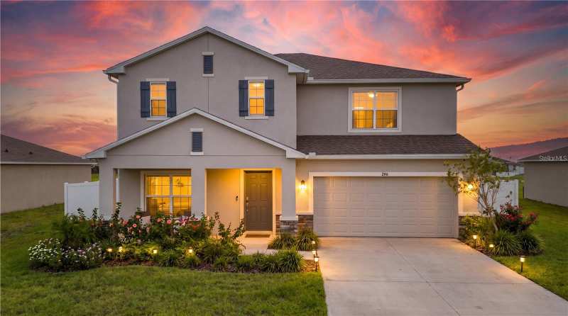 6 bedroom Single Family Residence at 246 Zircon Road, Stepping Stone Pod A Ph 1, Kissimmee — photo 1