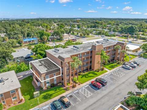 12760 Indian Rocks Road #107, home for sale in Largo 33774