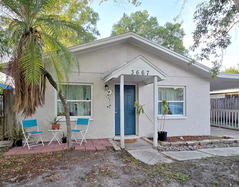 3 bedroom Single Family Residence at 3667 135TH AVENUE, CORAL HEIGHTS SUB, LARGO — photo 1