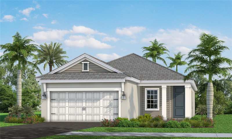 3 bedroom Single Family Residence at 27633 Royale Dornoch Terrace, Boca Royale East Unit 20, Englewood — photo 1