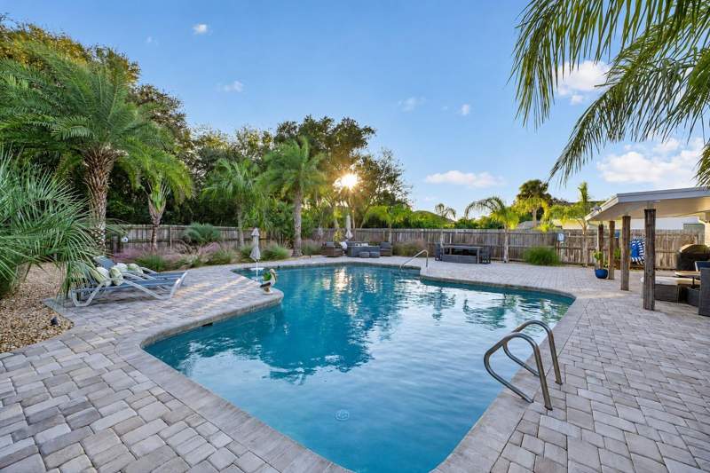 3 bedroom Single Family Residence at 110 Cunningham Dr, Inlet Shores, New Smyrna Beach — photo 3