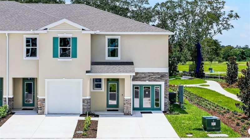 3 bedroom Townhouse at 3558 Chroma Street, Nona West Twnhms, Orlando — photo 1
