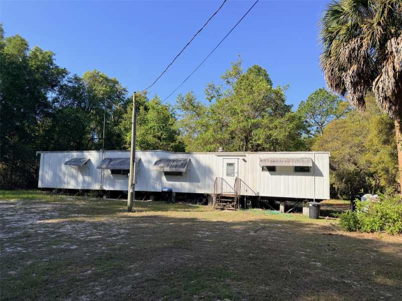 2 bedroom Mobile Home at 6650 NW 110th Avenue, Chiefland, Chiefland — photo 1