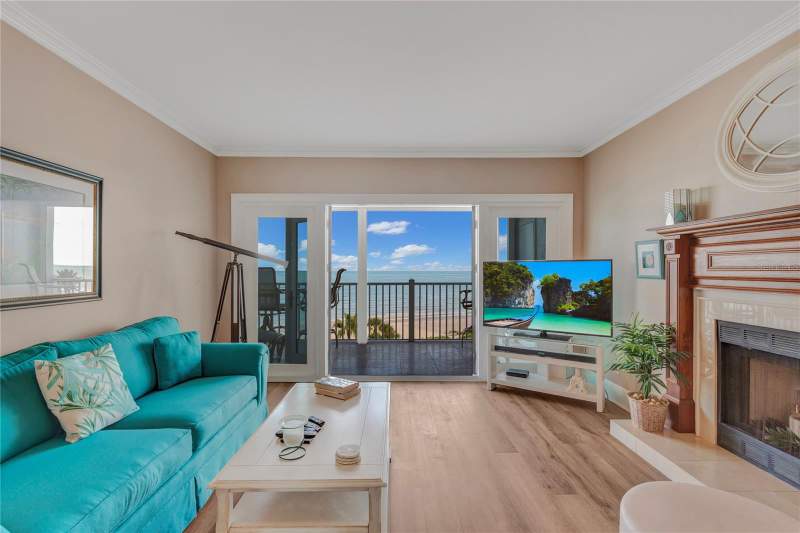 2 bedroom Condominium at 1582 Gulf Boulevard #1506, Cabana Club Condo, Clearwater Beach — photo 2