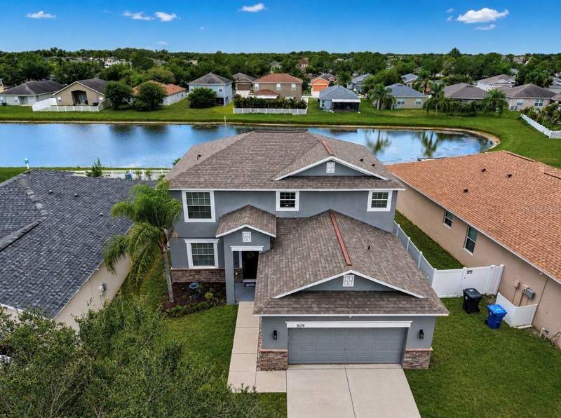 5 bedroom Single Family Residence at 509 Powder View Drive, River Bend Ph 3B, Ruskin — photo 3