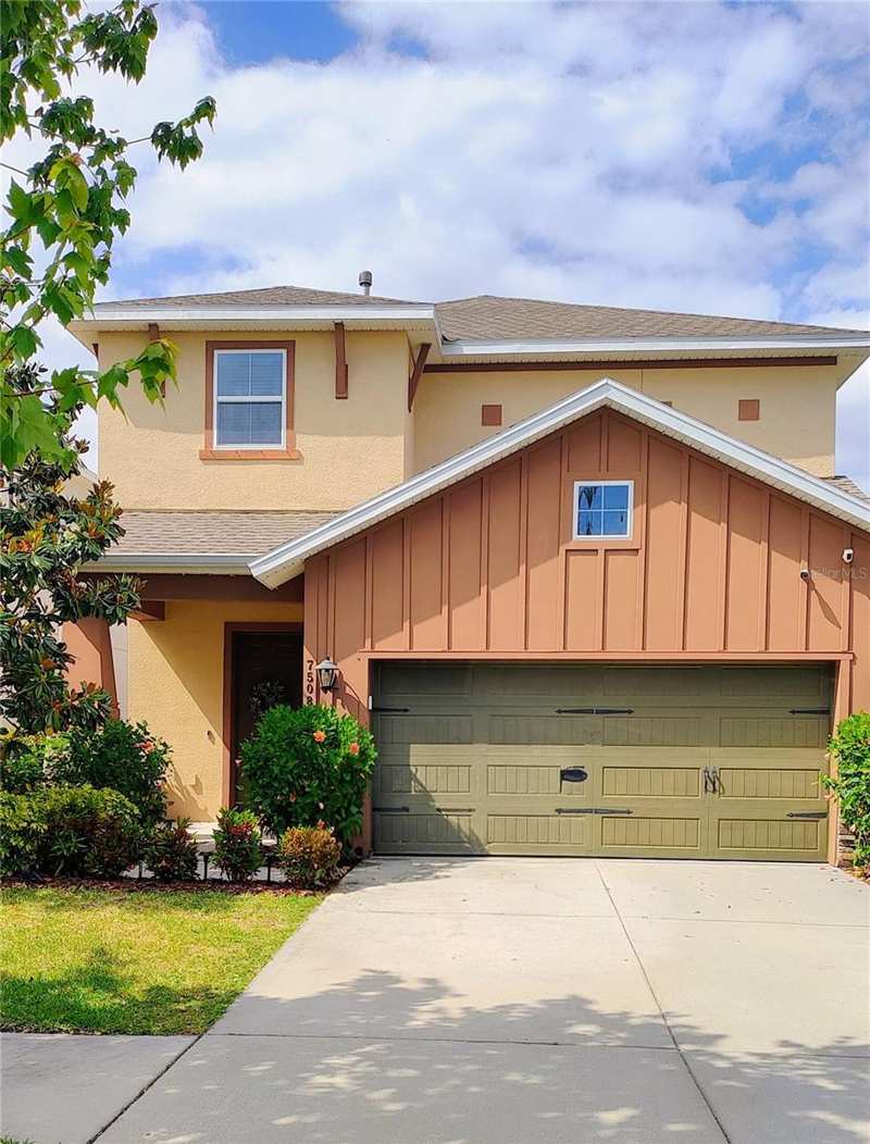 4 bedroom Single Family Residence at 7508 Sea Lilly Court, Waterset Ph 3A-3 & Covington G, Apollo Beach — photo 1