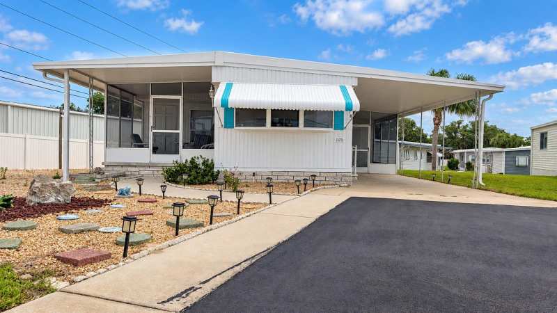 2 bedroom Mobile Home at 39820 US Highway 19 #181, Tarpon Springs, Tarpon Springs — photo 1