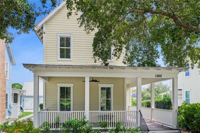 3 bedroom Single Family Residence at 1362 Union Club Drive, Oakland Parka F1 & F2, Winter Garden — photo 1
