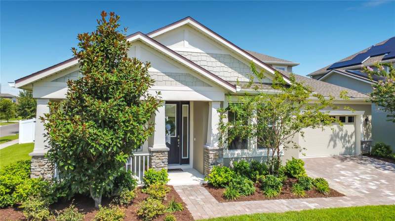 4 bedroom Single Family Residence at 9068 EXPLORATION AVENUE, STARWOOD PH N-1A, ORLANDO — photo 3