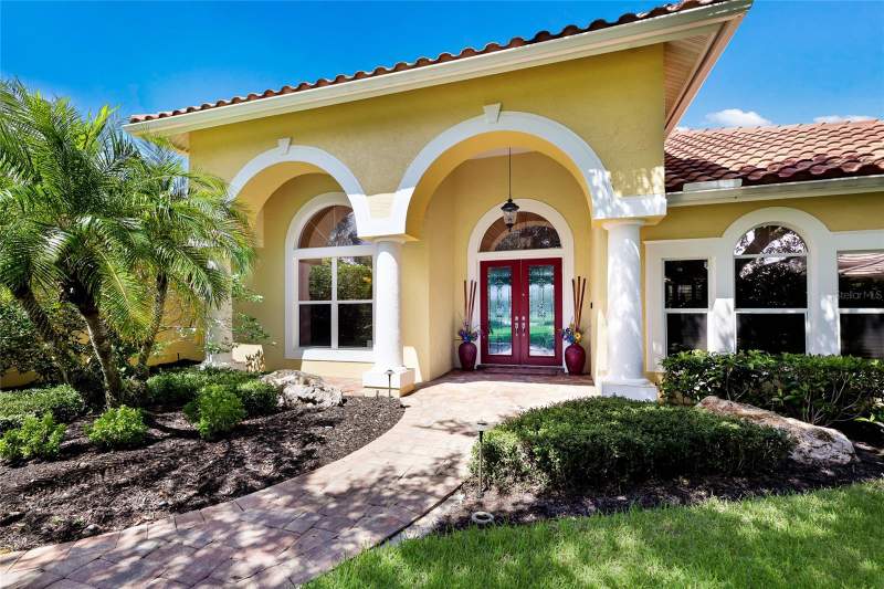 5 bedroom Single Family Residence at 8250 Hugh Alison Place, Laurel Oak Estates Sec 09, Sarasota — photo 3