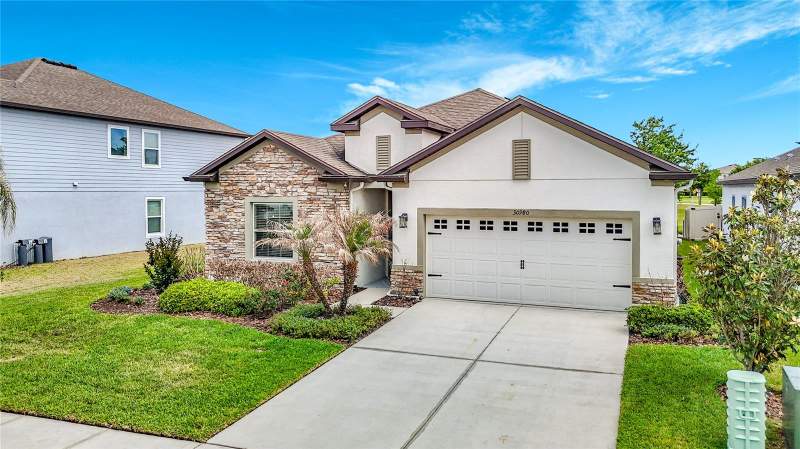 4 bedroom Single Family Residence at 30980 Jazz Leaf Place, Mirada Pcls 20 & 22, San Antonio — photo 4