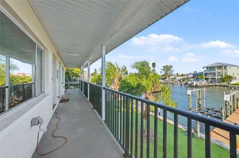 515 129Th Avenue, waterfront for sale in Madeira Beach
