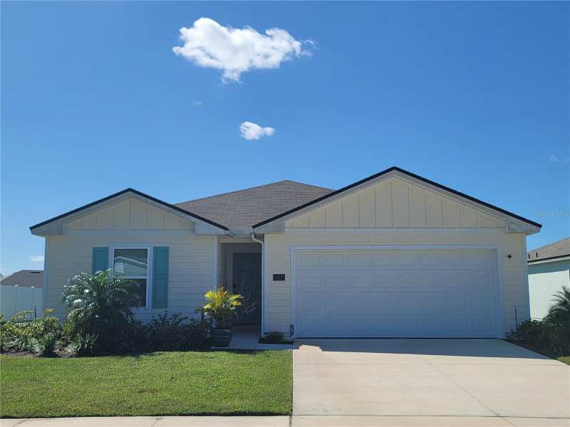 4 bedroom Single Family Residence at 127 Hulett Woods Road, Sawmill Branch/Palm Coast Park P, Palm Coast — photo 1
