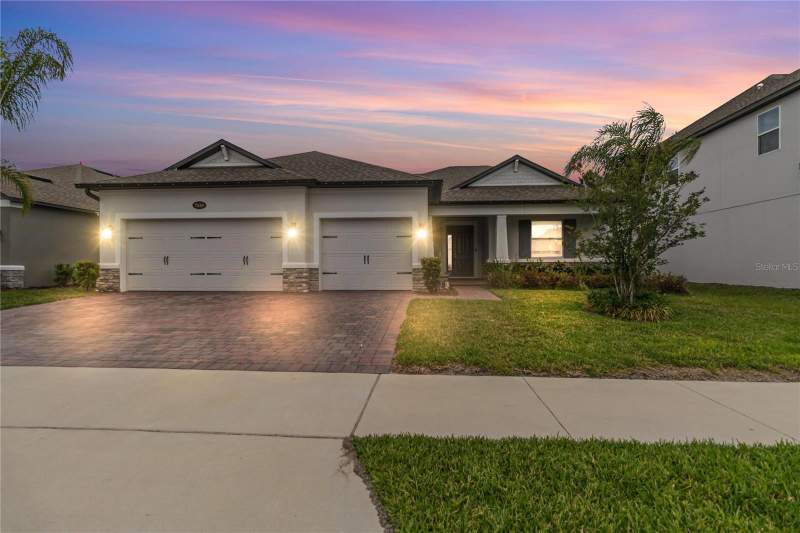 2510 CEDAR SHAKE COURT home for sale in Red Ember North