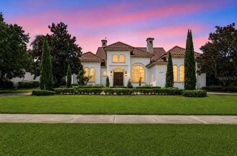 13250 Bellaria Circle, luxury home for sale in Windermere