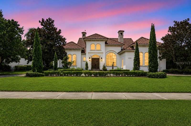 6 bedroom Single Family Residence at 13250 Bellaria Circle, Bellaria, Windermere — photo 1