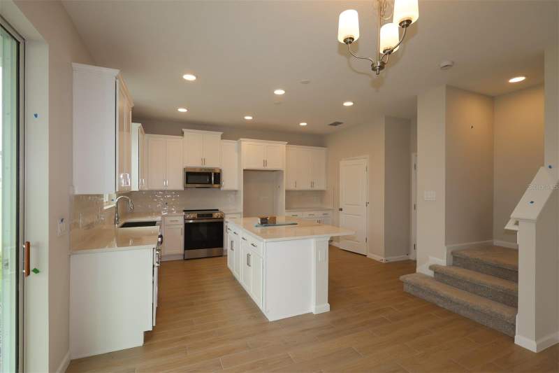 4 bedroom Single Family Residence at 2663 BITTERN BEND, BAY LAKE FARMS AT SAINT CLOUD, ST CLOUD — photo 4