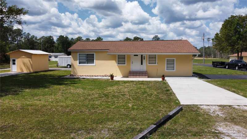 3 bedroom Single Family Residence at 2305 State Road 33 Highway, Hwy 33, Clermont — photo 1