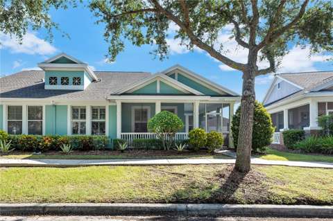 5320 Golden Isles Drive, gated community for sale in Apollo Beach