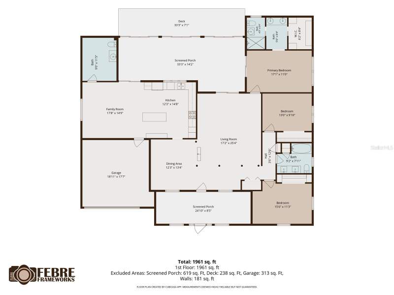 3 bedroom Single Family Residence at 503 Rollingview Drive, Temple Terrace Hills, Temple Terrace — photo 3