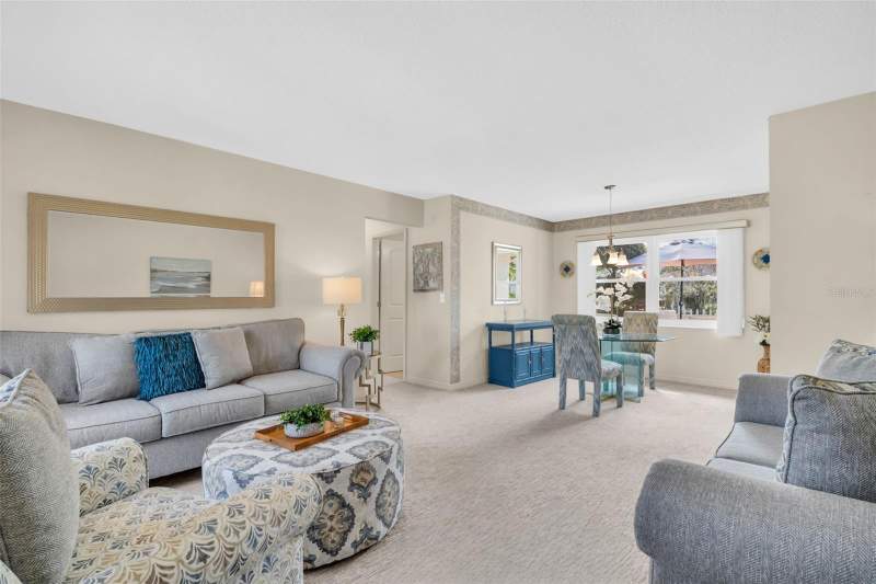 2 bedroom Single Family Residence at 102 Stafford Drive, Highland Lakes, Palm Harbor — photo 5