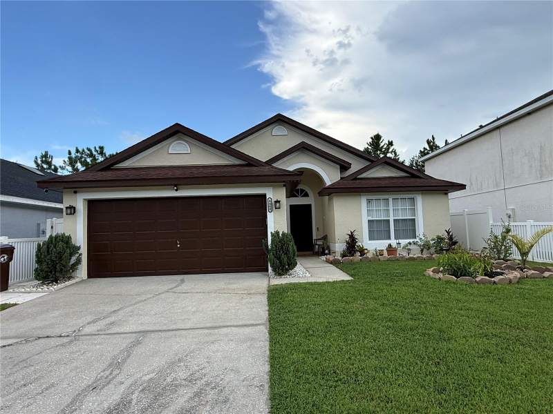 3 bedroom Single Family Residence at 4466 Great Harbor Lane, Bass Lake Estates, Kissimmee — photo 2