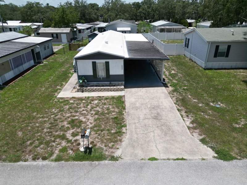 Ft Dade Mobile Home Park
