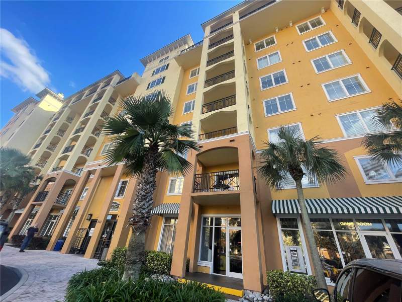 3 bedroom Condo - Hotel at 8112 Poinciana Boulevard #1509, Lake Buena Vista Resort, Orlando — photo 2