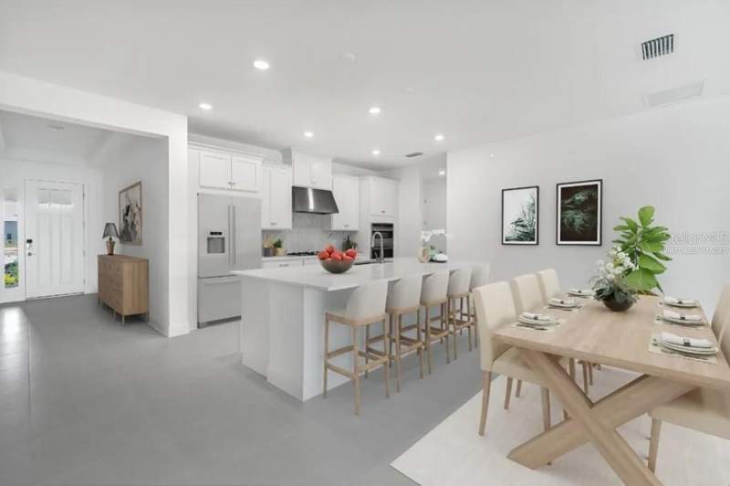 4 bedroom Single Family Residence at 12940 Harvest Rain Avenue, Harvest At Ovation, Winter Garden — photo 2