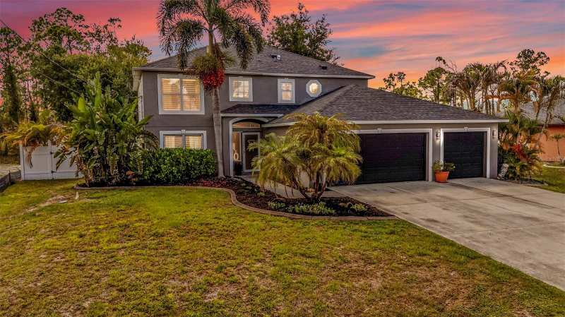 4 bedroom Single Family Residence at 2837 Kalsted Street, Port Charlotte Sub 33, North Port — photo 1