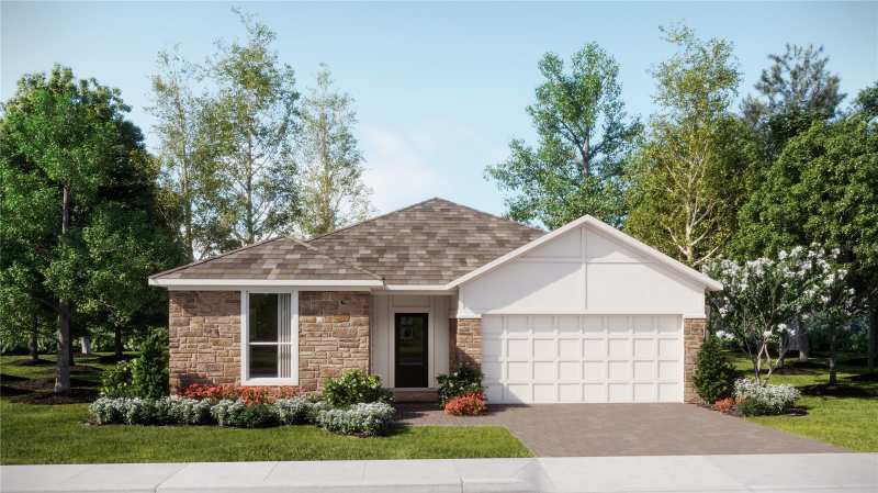 4 bedroom Single Family Residence at 3142 Mindfullness Drive, Wellness Way 50S, Clermont — photo 1