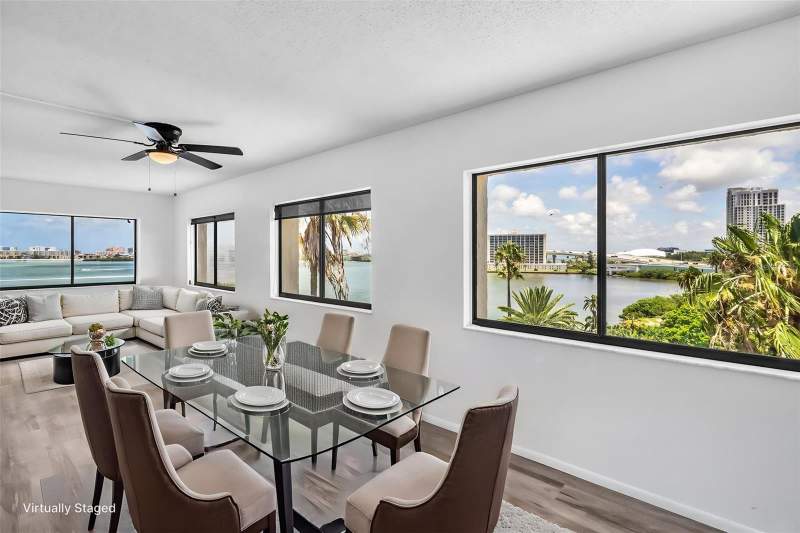 2 bedroom Condominium at 55 Rogers Street #P5, Viewpoint-On-The-Bay Condo, Clearwater — photo 3