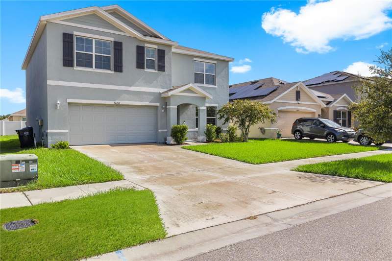 5 bedroom Single Family Residence at 10212 Golden Light Court, Timbercreek Ph 2A & 2B, Riverview — photo 3