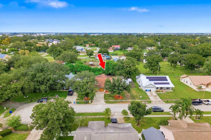 4 bedroom Single Family Residence at 5955 107th Terrace, Country Haven, Pinellas Park — photo 3