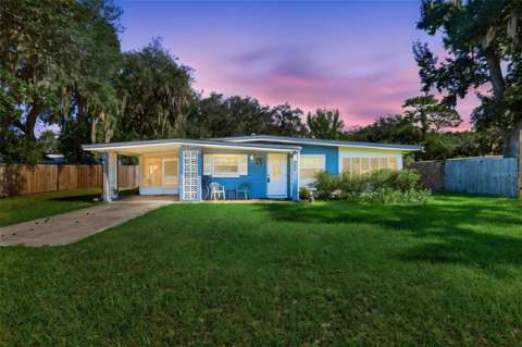 10345 N Haines Creek Road, home for sale in Leesburg 34788