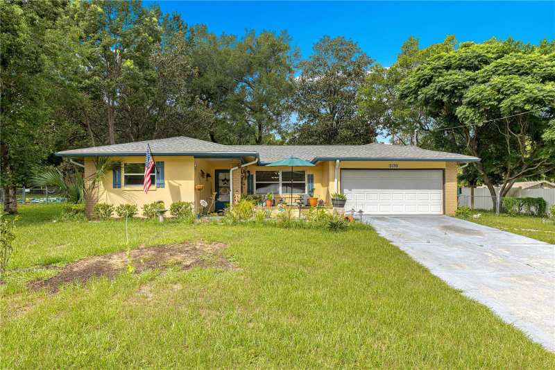 2 bedroom Single Family Residence at 2170 W Doral Court, Citrus Spgs Unit 04, Citrus Springs — photo 1