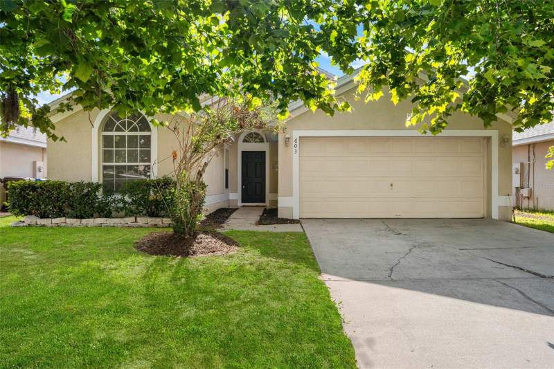 Bass Lake Estates Kissimmee