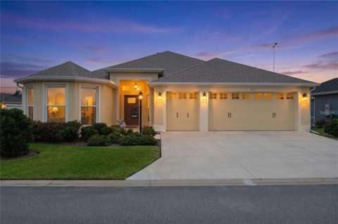 4157 Collerette Court, home for sale in The Villages 32163