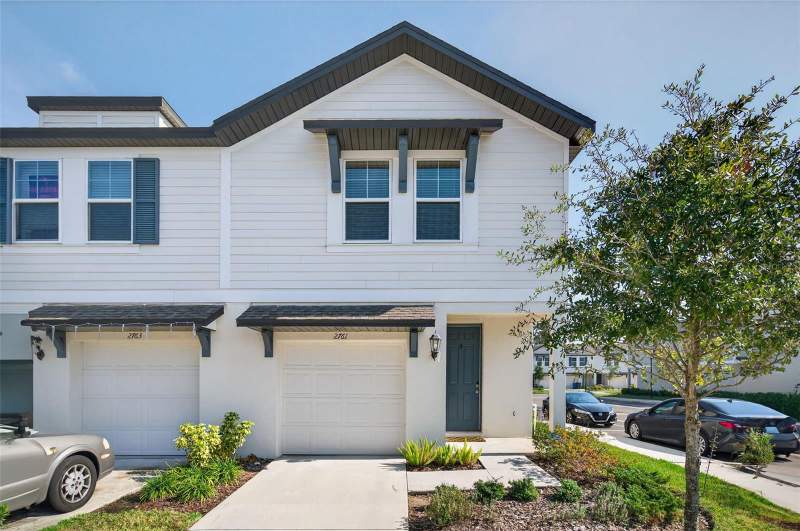 Preston Oaks Townhomes
