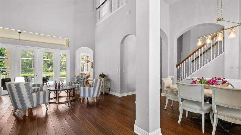 6 bedroom Single Family Residence at 20101 Fair Hill Way, Grand Hampton Ph 1B-2, Tampa — photo 3
