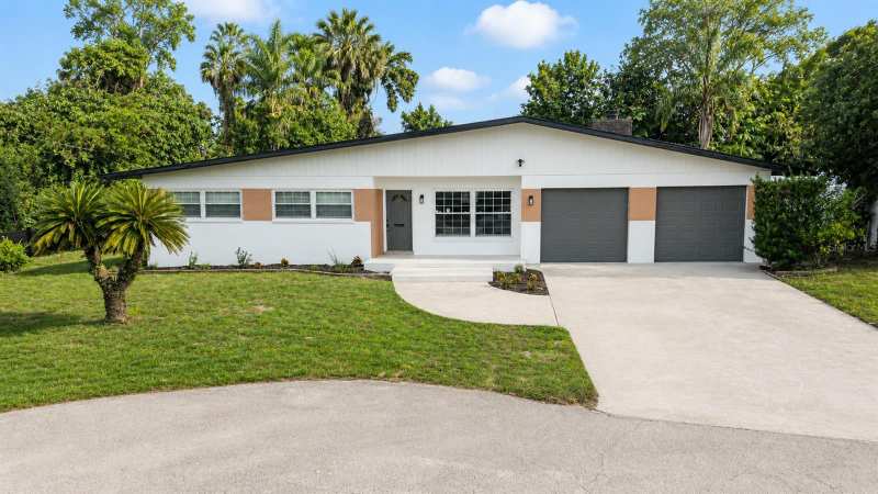 4 bedroom Single Family Residence at 5627 Oakland Drive, Oak Crest Sub, Tampa — photo 1