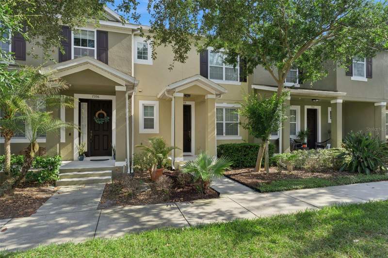 3 bedroom Townhouse at 7988 EDGEWOOD FOREST DRIVE, WATERS EDGE/LK NONA 03 C-F &, ORLANDO — photo 3