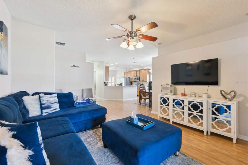 4 bedroom Single Family Residence at 6220 Beldon Dr, Stoneybrook Hills Unit 1, Mount Dora — photo 5