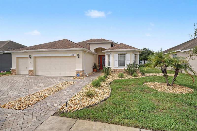 4 bedroom Single Family Residence at 14551 Tarves Drive, Highlands Ph 2, Hudson — photo 1