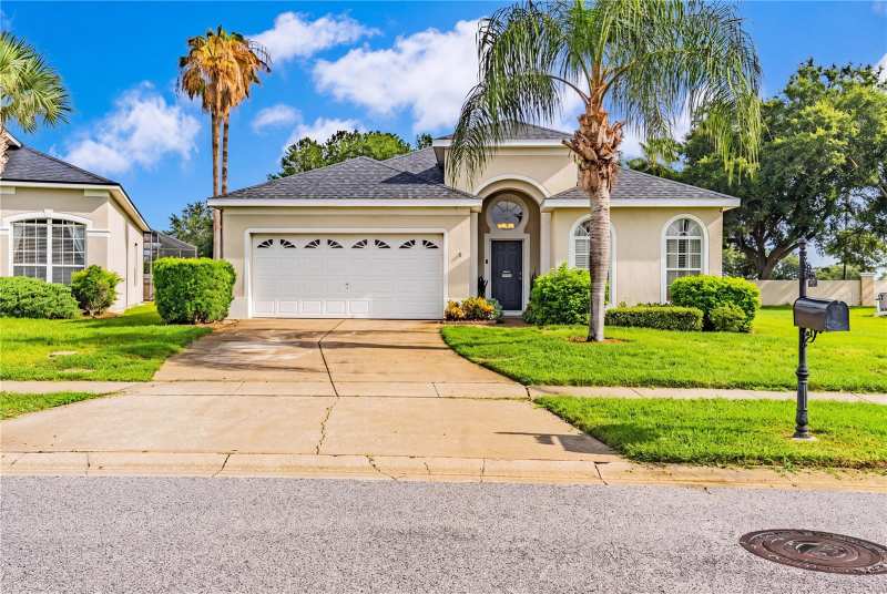 4 bedroom Single Family Residence at 8066 King Palm Circle, Wyndham Palms Ph 1 A, Windsor Palms, Kissimmee — photo 1