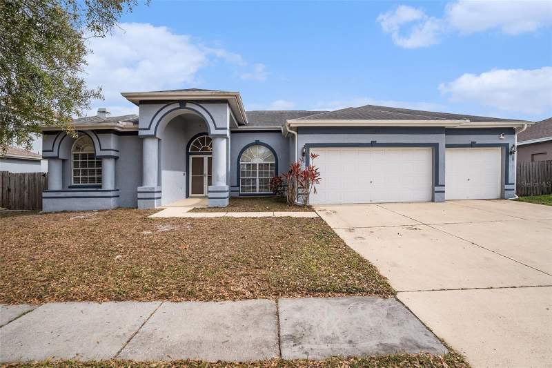 Clubhouse Estates at Summerfield